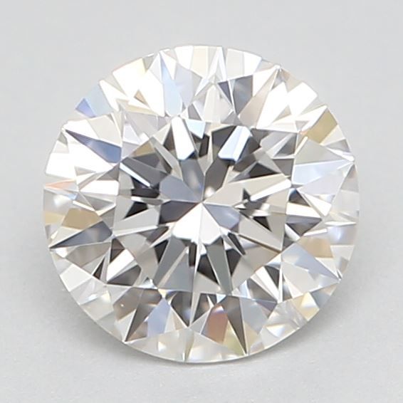Diamond Natural 0,51Ct H-VS1 Round - GIA2546217353