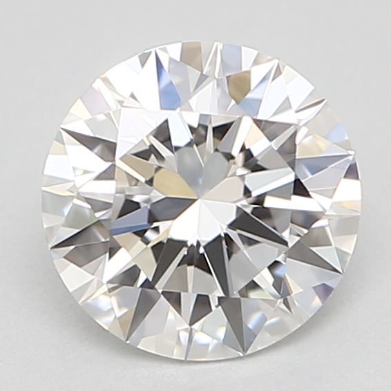 Diamond Natural 0,56Ct F-VS1 Round - GIA5526847262