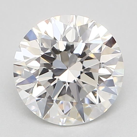 Diamond Natural 0,56Ct F-VS1 Round - GIA2528563038