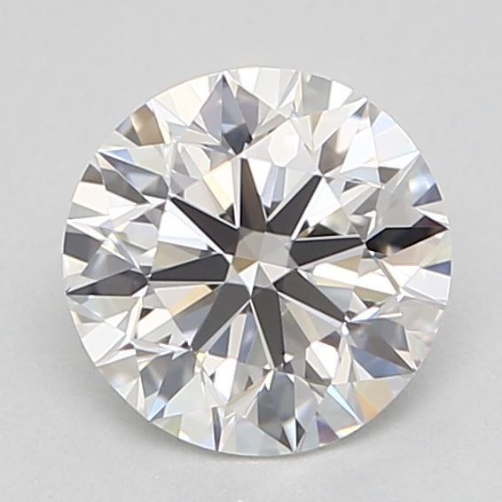 Diamond Natural 0,5Ct F-VS1 Round - GIA6542077312