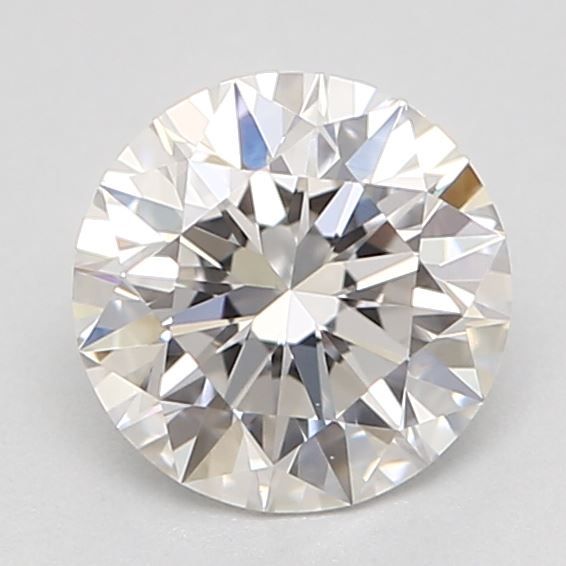Diamond Natural 0,5Ct G-VS1 Round - GIA6532881417