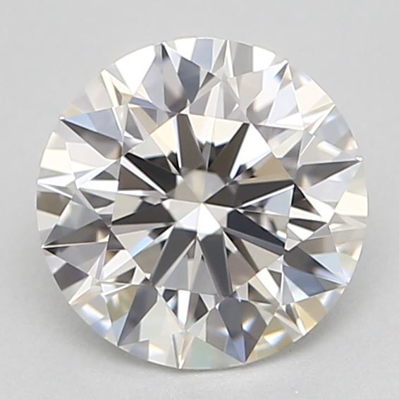 Diamond Natural 0,59Ct F-VS1 Round - GIA5231518314