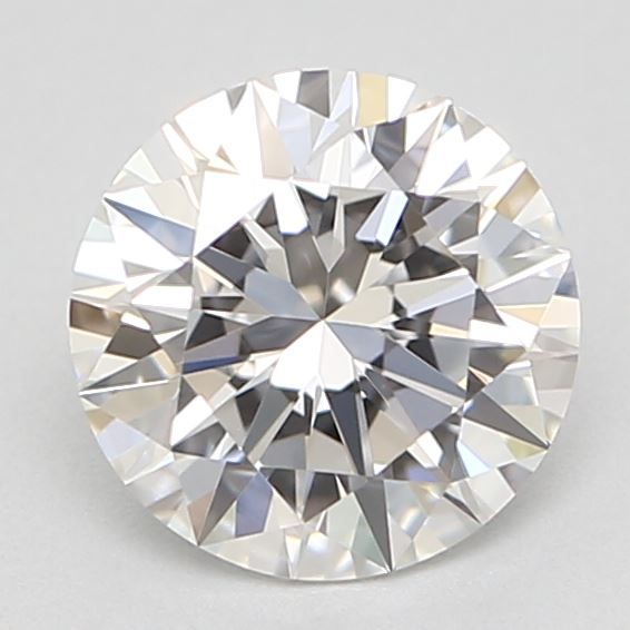 Diamond Natural 0,55Ct F-VS1 Round - GIA5536191525