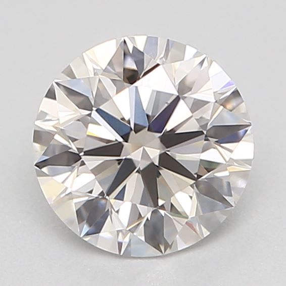 Diamond Natural 0,5Ct G-VS1 Round - GIA2528707590