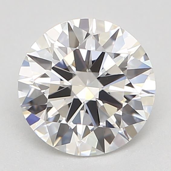 Diamond Natural 0,53Ct G-VS1 Round - GIA2536834533