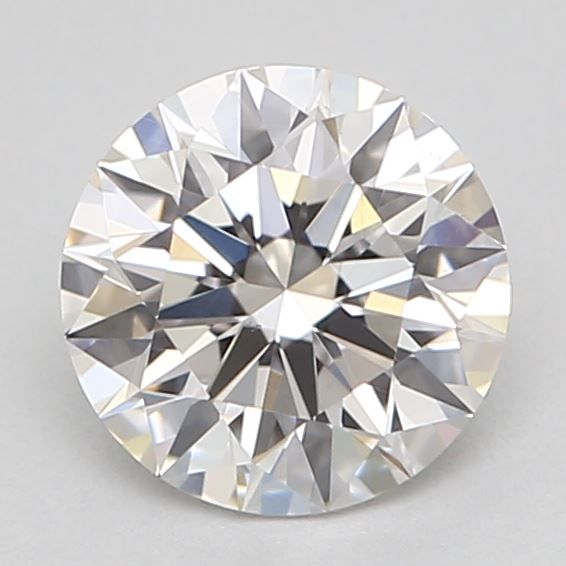 Diamond Natural 0,53Ct G-VS1 Round - GIA6512944003