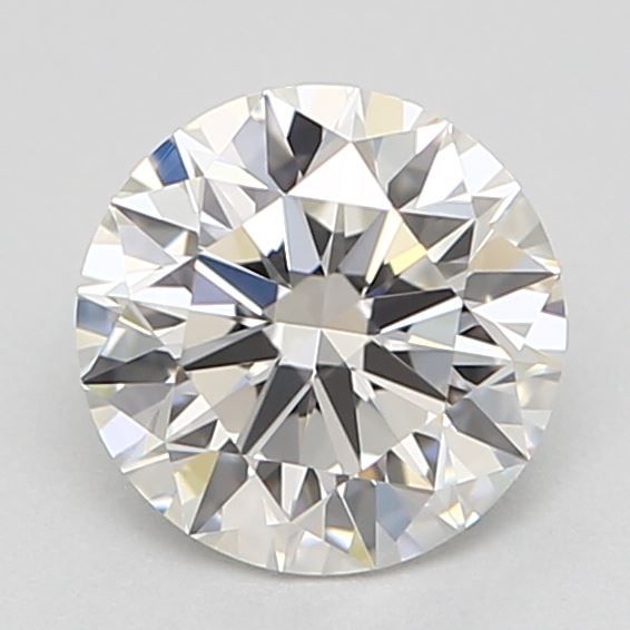Diamond Natural 0,51Ct H-VS1 Round - GIA3525442140