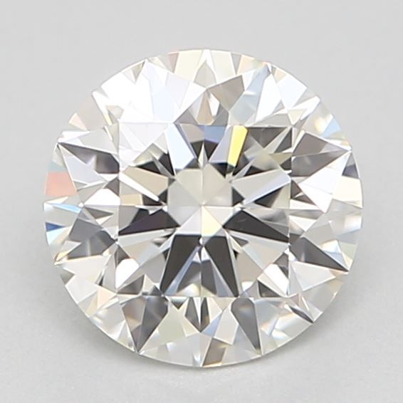 Diamond Natural 0,53Ct G-VS1 Round - GIA2527534606