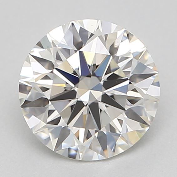 Diamond Natural 0,54Ct H-VS1 Round - GIA6502566805