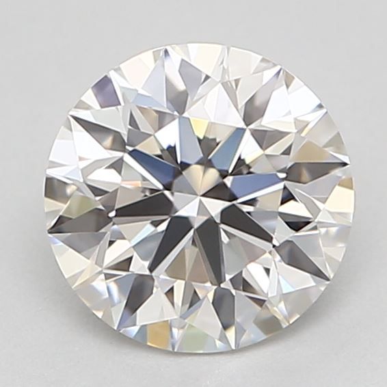Diamond Natural 0,55Ct H-VS1 Round - GIA1523276184