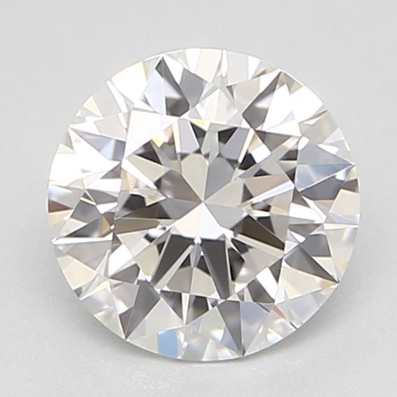 Diamond Natural 0,5Ct F-VS1 Round - GIA1529937687