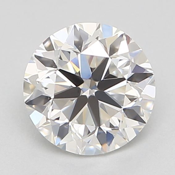 Diamond Natural 0,5Ct G-VS1 Round - GIA7538320031