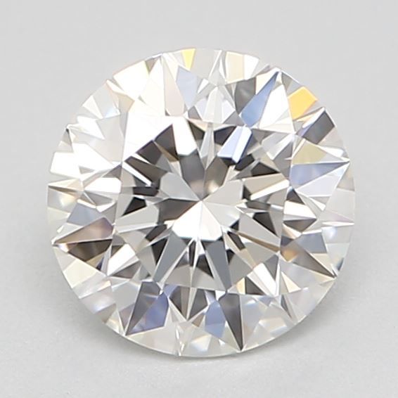 Diamond Natural 0,5Ct F-VS1 Round - GIA2536667421