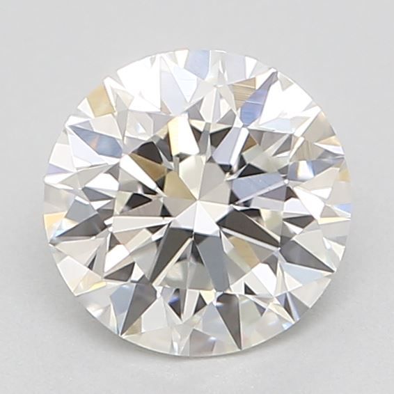 Diamond Natural 0,52Ct G-VS1 Round - GIA1525734706