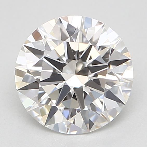 Diamond Natural 0,53Ct F-VS1 Round - GIA6542616291