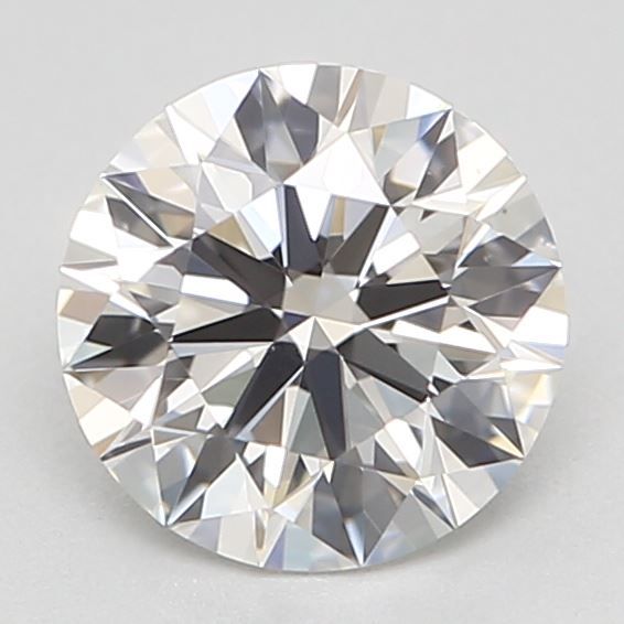 Diamond Natural 0,56Ct H-VS1 Round - GIA6541579235