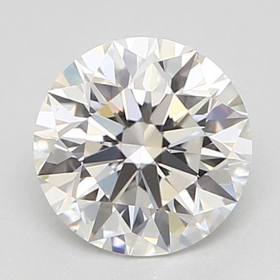 Diamond Natural 0,52Ct H-VS1 Round - GIA6525893729