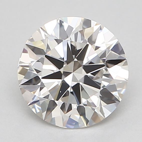Diamond Natural 0,5Ct H-VS1 Round - GIA6531080418