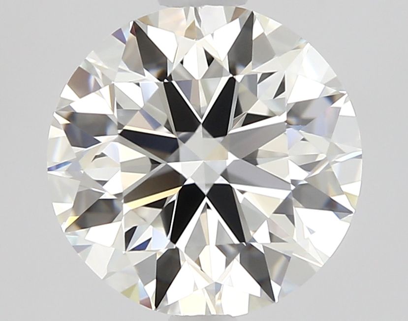 Diamond Natural 1,55Ct H-VVS1 Round - GIA1548575722