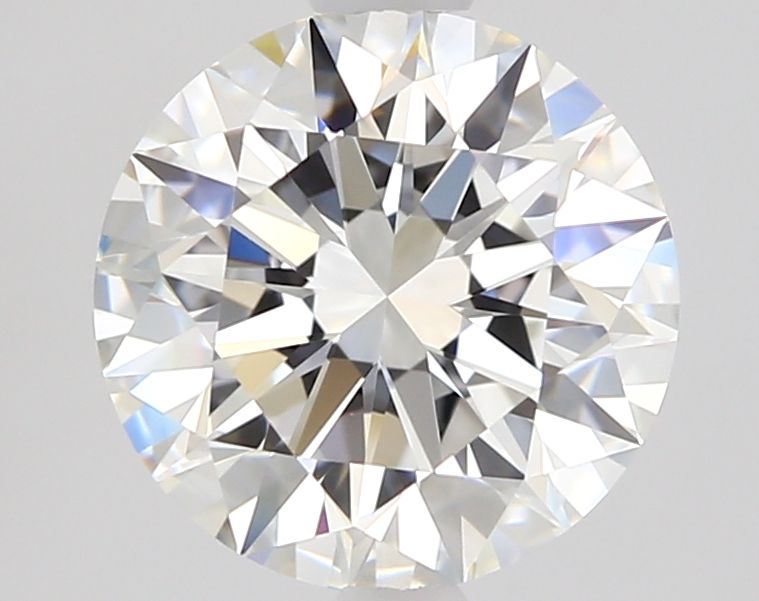 Diamond Natural 1,6Ct F-VVS2 Round - GIA2548499615
