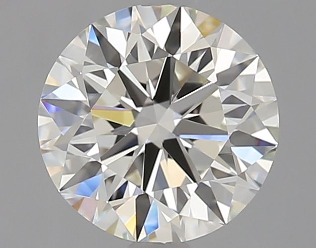 Diamond Natural 1,55Ct J-VVS1 Round - GIA7448387301
