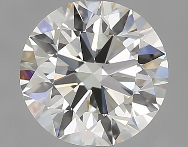 Diamond Natural 1,59Ct I-VVS1 Round - GIA6462113730