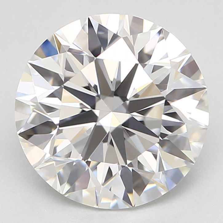 Diamond Natural 1,51Ct G-VVS1 Round - GIA7546635189
