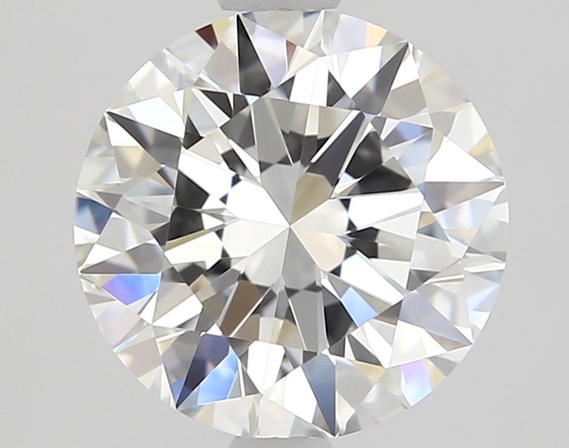 Diamond Natural 1,62Ct F-VVS2 Round - GIA1543460138
