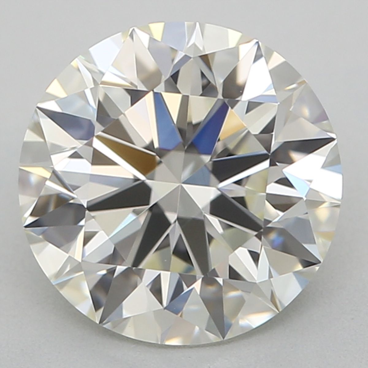 Diamond Natural 1,5Ct H-VVS1 Round - IGI550259309