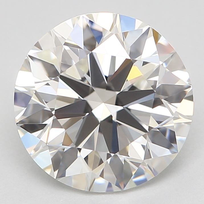 Diamond Natural 1,5Ct G-VVS2 Round - GIA2547575115