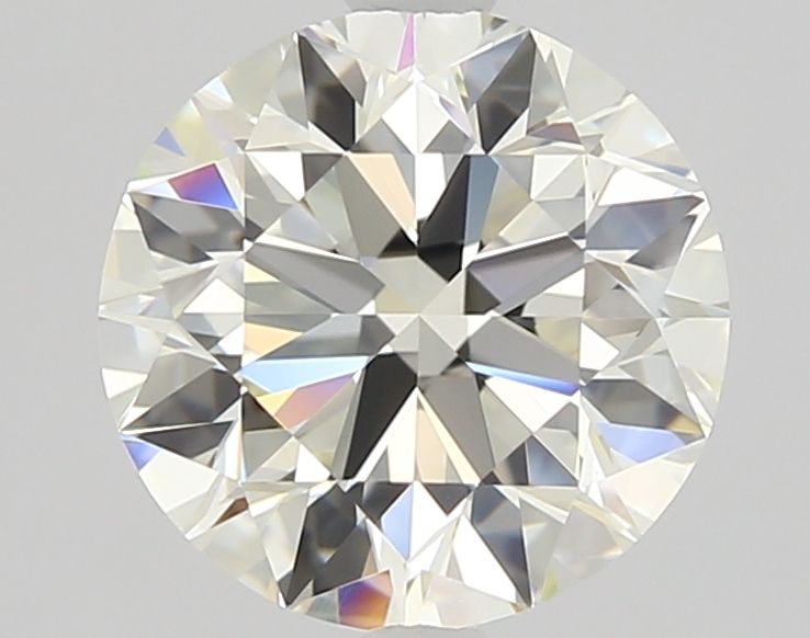 Diamond Natural 1,52Ct M-VVS1 Round - GIA7506847441