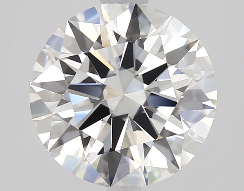 Diamond Natural 1,53Ct F-VVS1 Round - GIA2537367179
