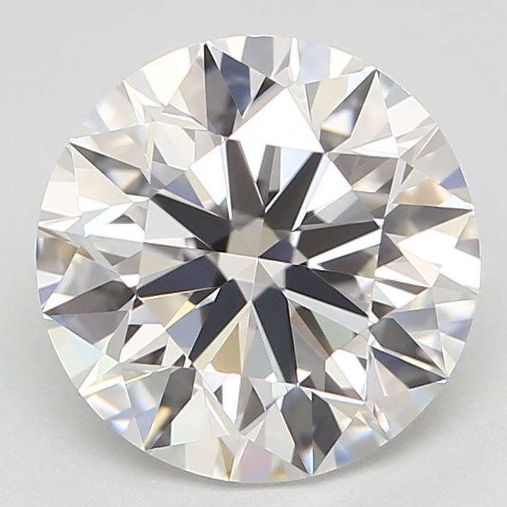 Diamond Natural 1,5Ct G-VVS2 Round - GIA6535368581