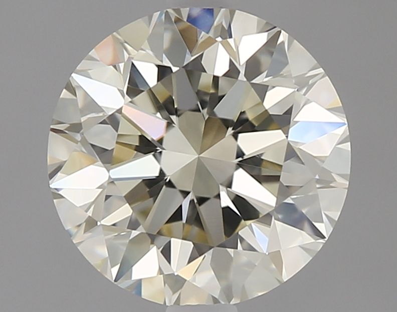 Diamond Natural 1,53Ct M-VVS1 Round - GIA7461675440