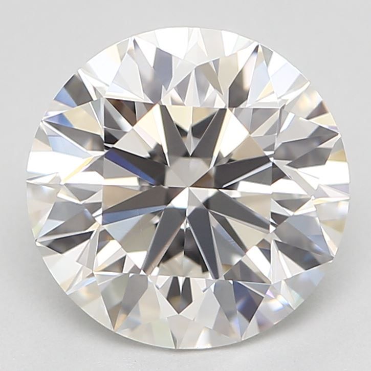 Diamond Natural 1,5Ct G-VVS2 Round - GIA1533438541