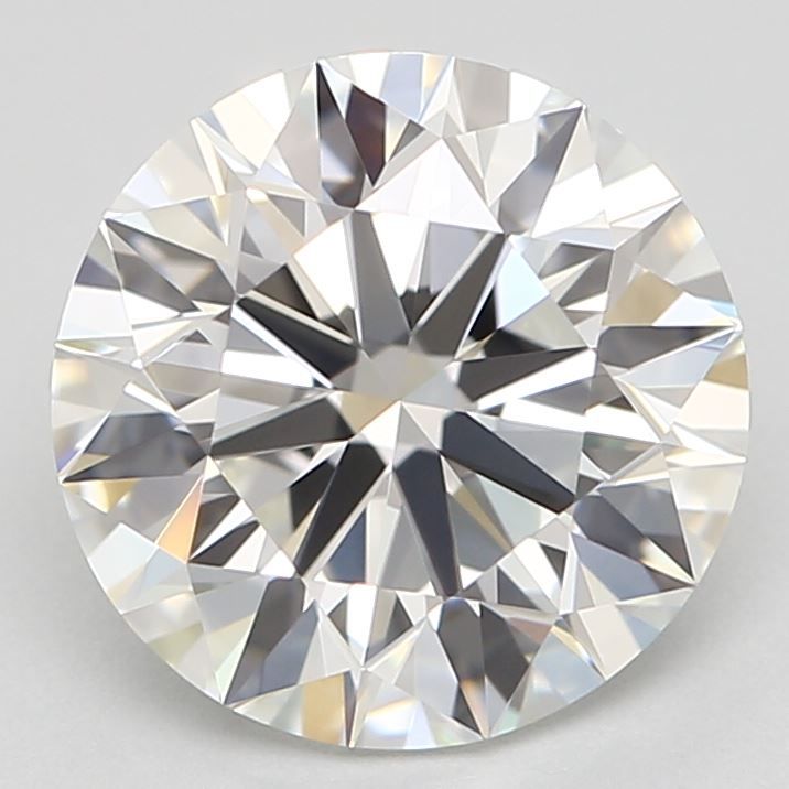Diamond Natural 1,5Ct G-VVS1 Round - GIA7546616174