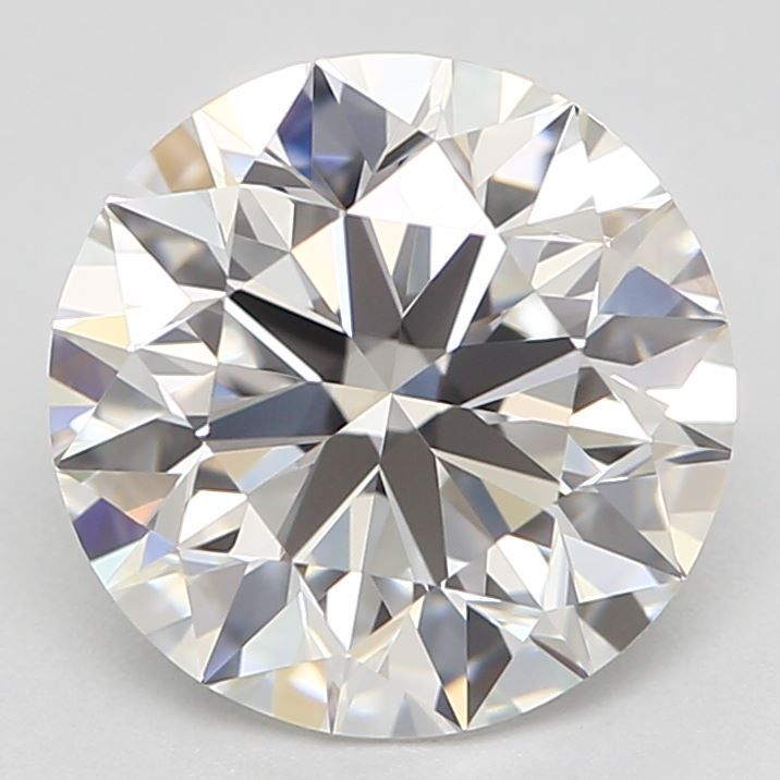 Diamond Natural 1,5Ct G-VVS2 Round - GIA5543770228