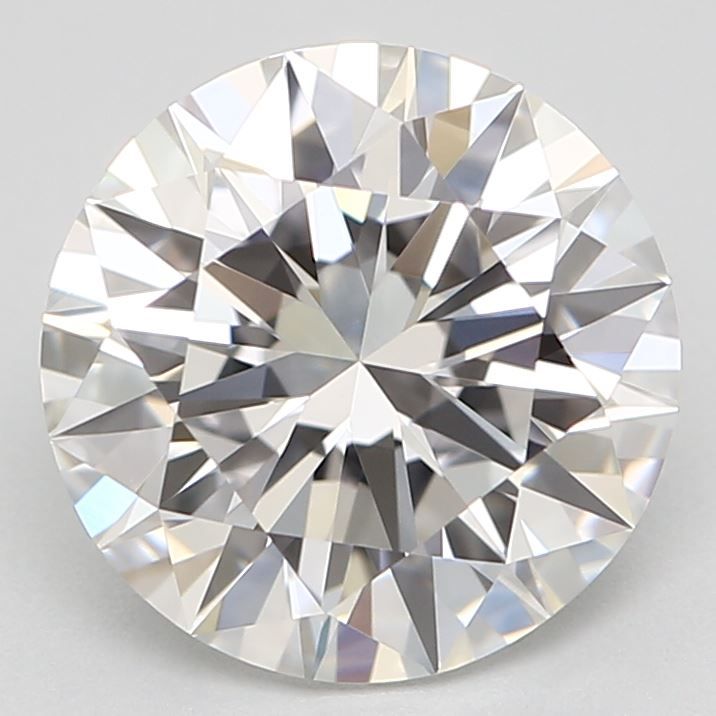 Diamond Natural 1,5Ct F-VVS1 Round - GIA1553196195