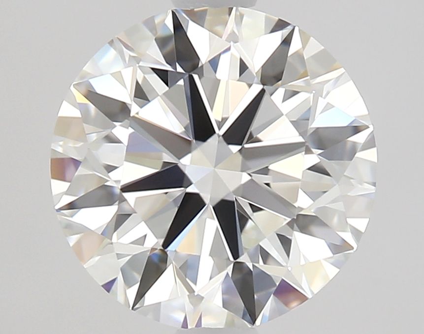 Diamond Natural 1,57Ct G-VVS1 Round - GIA2544184299