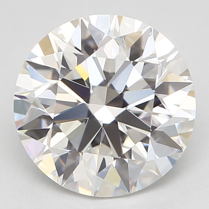 Diamond Natural 1,5Ct G-VVS2 Round - GIA2546633238