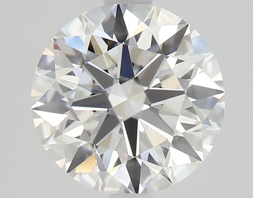 Diamond Natural 1,55Ct G-VVS1 Round - GIA1533404660
