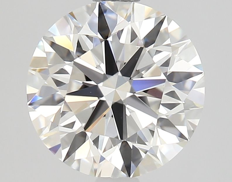Diamond Natural 1,57Ct F-VVS2 Round - GIA1535231096