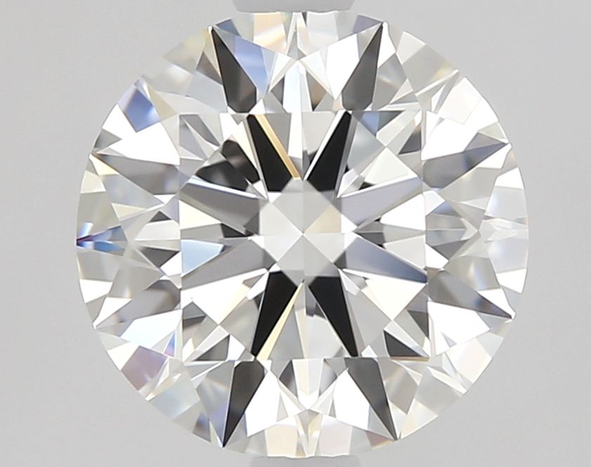 Diamond Natural 1,55Ct G-VVS1 Round - GIA7548155779