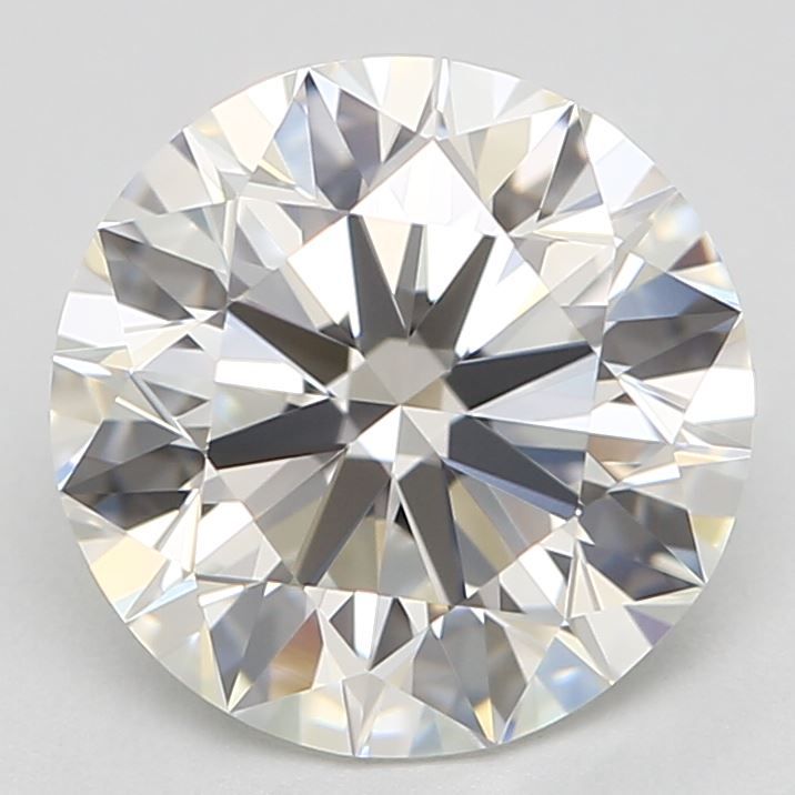 Diamond Natural 1,5Ct I-VVS1 Round - GIA2546833797