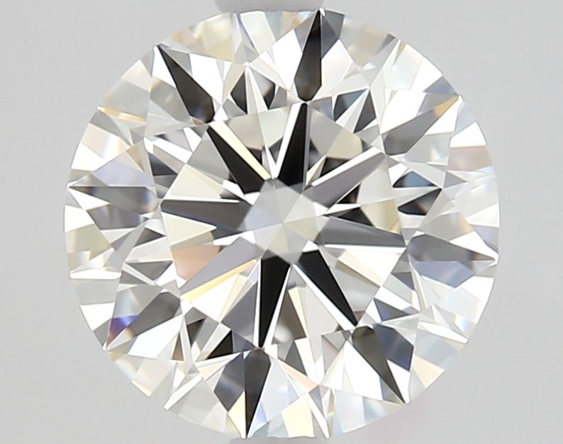 Diamond Natural 1,61Ct G-VVS1 Round - GIA6545435248