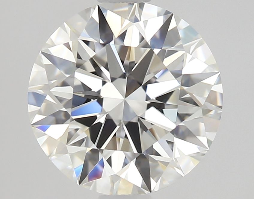 Diamond Natural 1,62Ct G-VVS1 Round - GIA6535851993