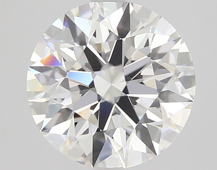 Diamond Natural 1,61Ct F-VVS1 Round - GIA2507835541