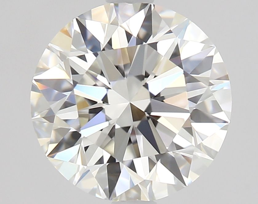 Diamond Natural 1,51Ct H-VVS1 Round - GIA1515611359