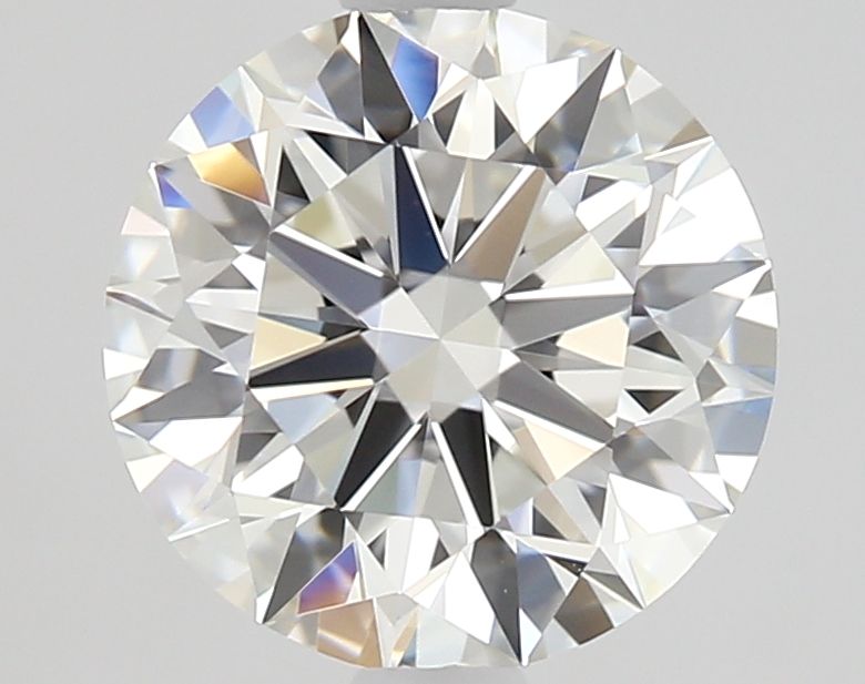 Diamond Natural 1,6Ct G-VVS2 Round - GIA6542199115