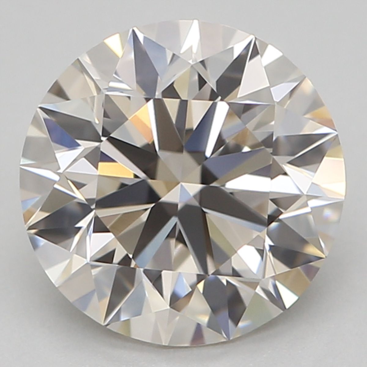 Diamond Natural 1,41Ct K-IF Round - GIA6224921260